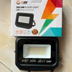Đèn Led Pha Điện Tg85 Nhôm Đúc, 50W