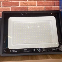 Đèn Led Pha Điện Xpg Nhôm Đúc, 200W