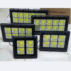 Đèn Pha Điện 7575 Nhôm Đúc Ánh Sáng Trắng, 200W