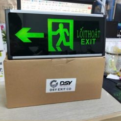 Đèn Exit Chỉ Dẫn 2 Mặt