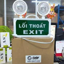 Đèn Exit Mặt Mèo Led,