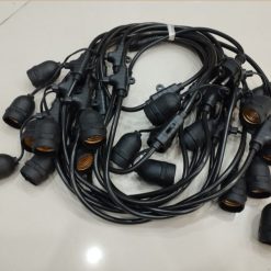 Dây Kín Nước 10m 10 Đuôi